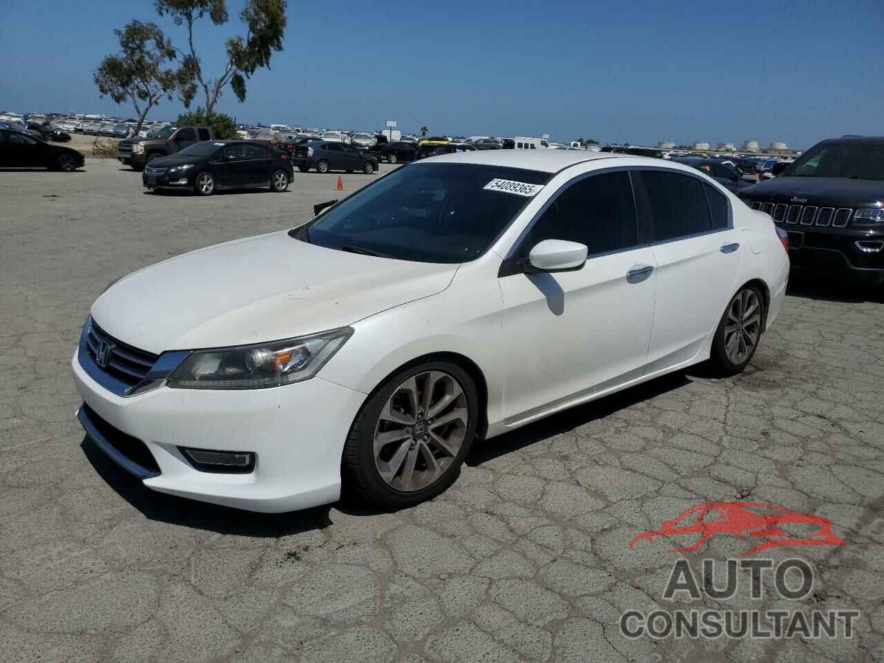 HONDA ACCORD 2014 - 1HGCR2F59EA061089