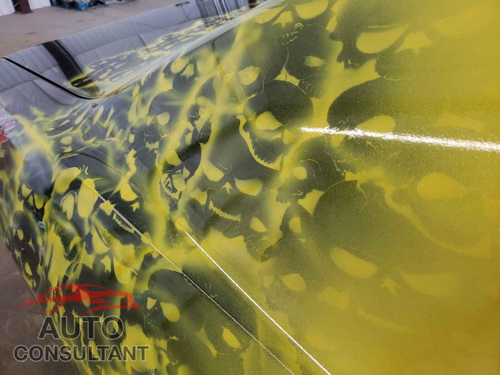 DODGE CHALLENGER 2017 - 2C3CDZAG0HH568858