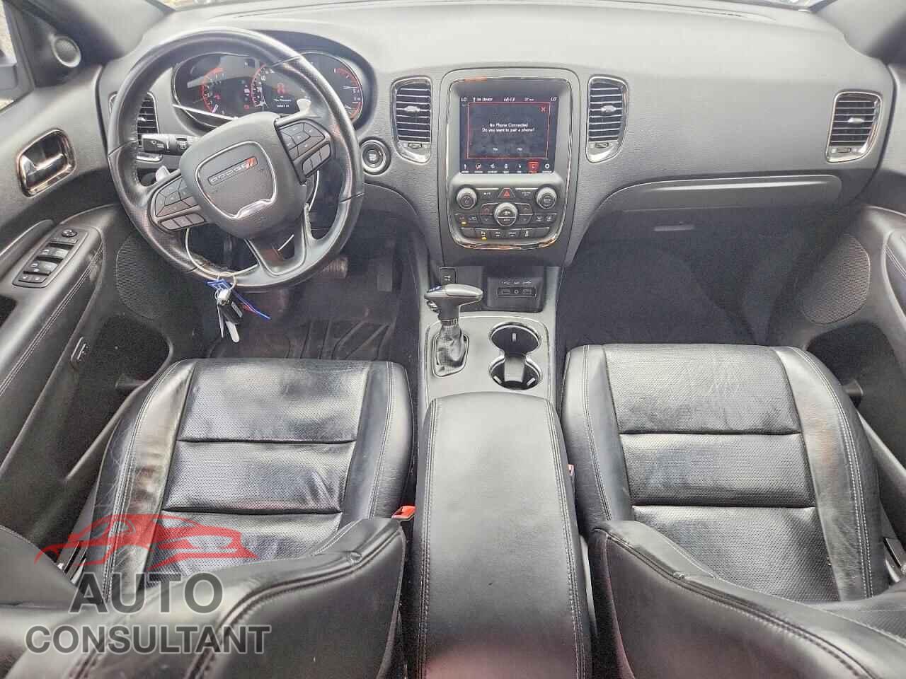 DODGE DURANGO 2020 - 1C4SDJCT9LC253572