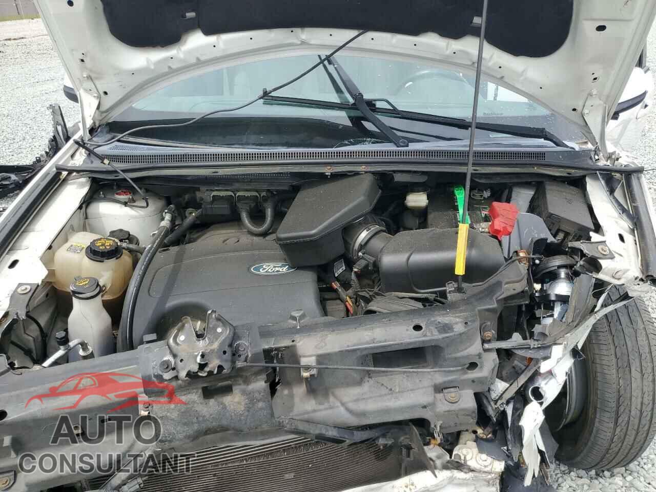 FORD EDGE 2013 - 2FMDK3JC0DBA72127