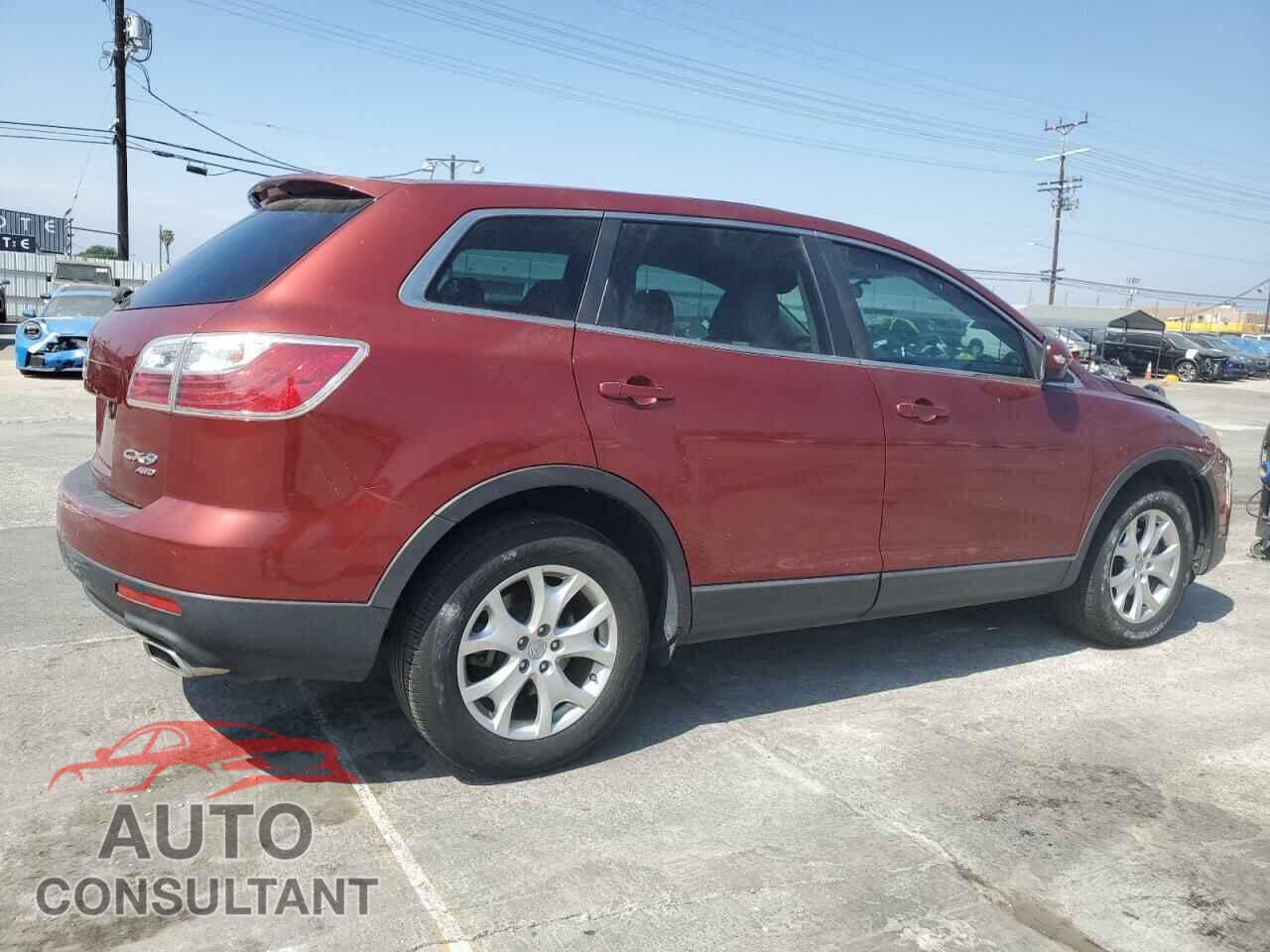 MAZDA CX-9 2011 - JM3TB3CA4B0309901