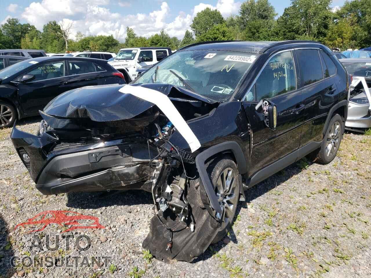 TOYOTA RAV4 2019 - 2T3A1RFV0KC036652
