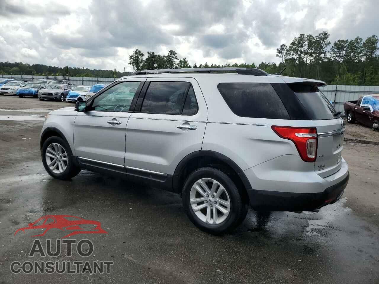 FORD EXPLORER 2013 - 1FM5K7D80DGA40807
