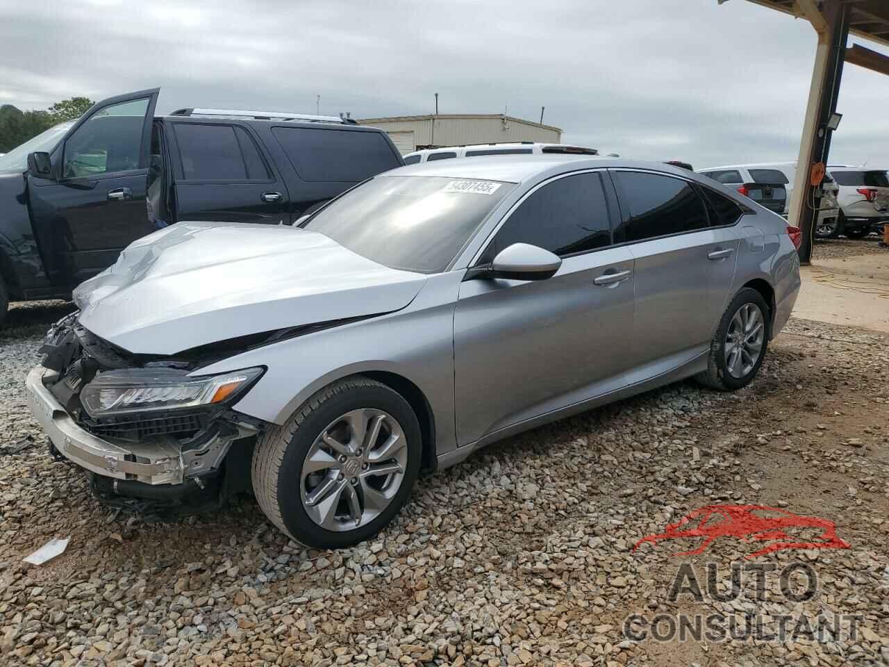 HONDA ACCORD 2018 - 1HGCV1F1XJA069019