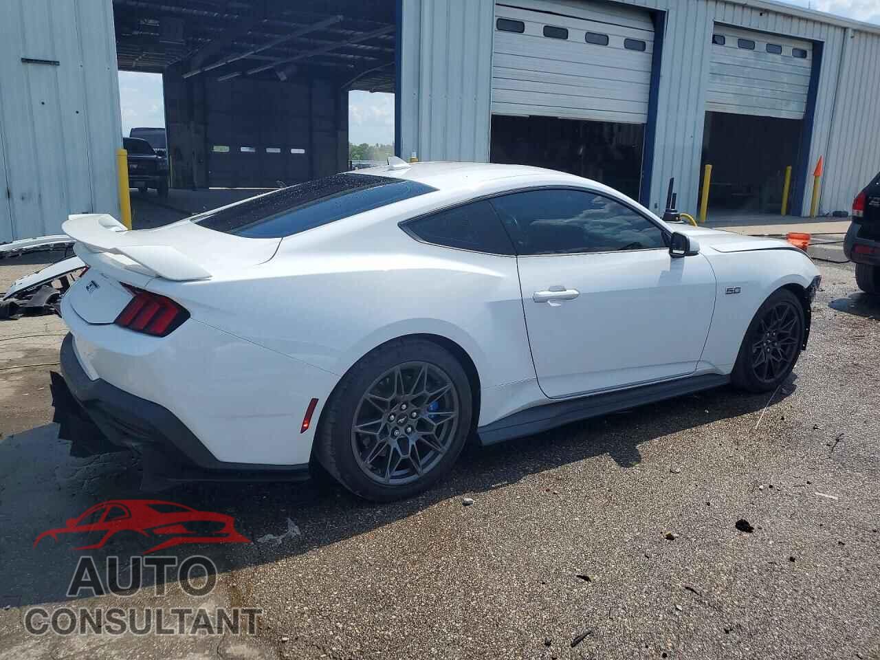 FORD MUSTANG 2024 - 1FA6P8CF3R5423469