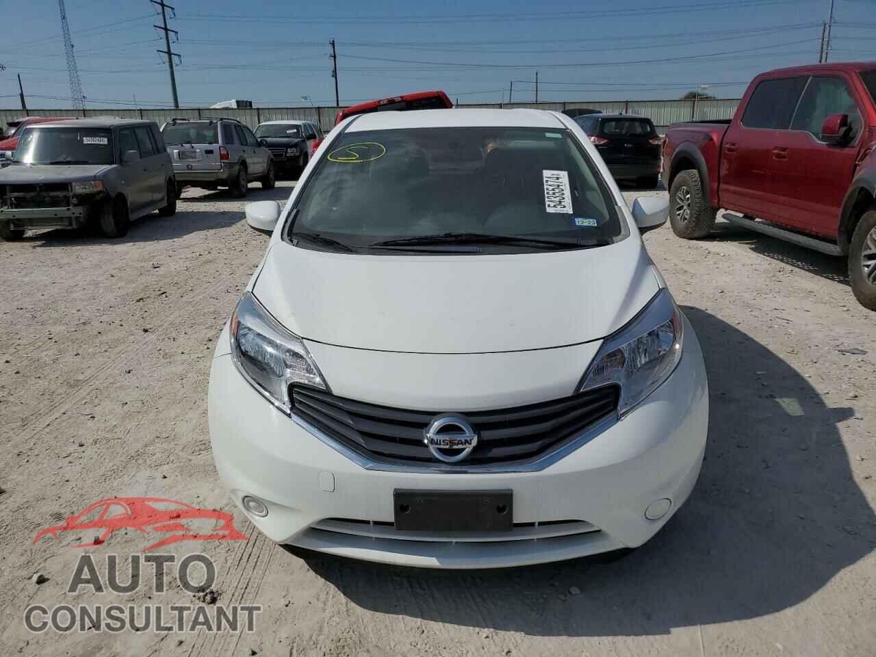 NISSAN VERSA 2016 - 3N1CE2CP6GL407520