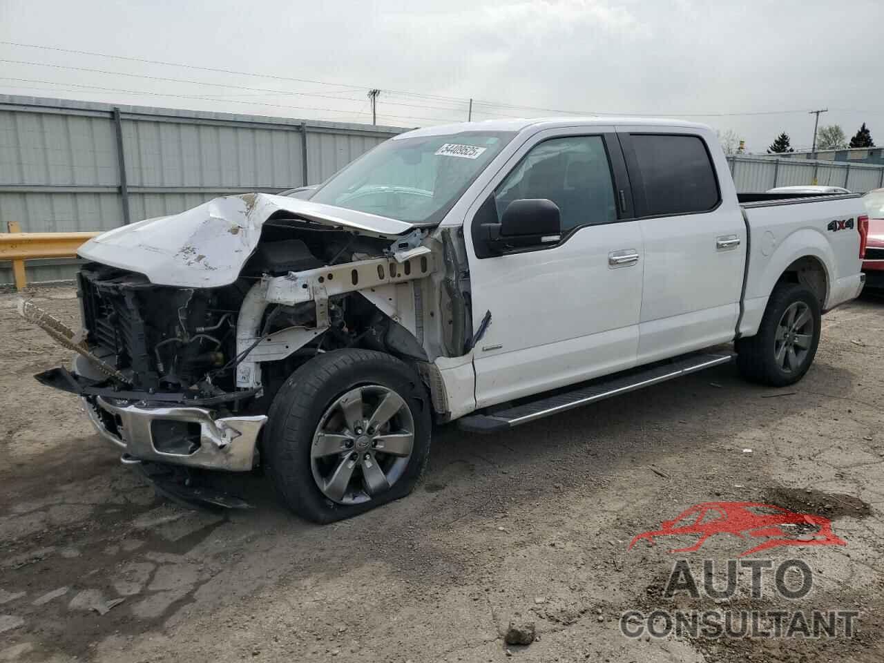 FORD F-150 2015 - 1FTEW1EP3FKE19716