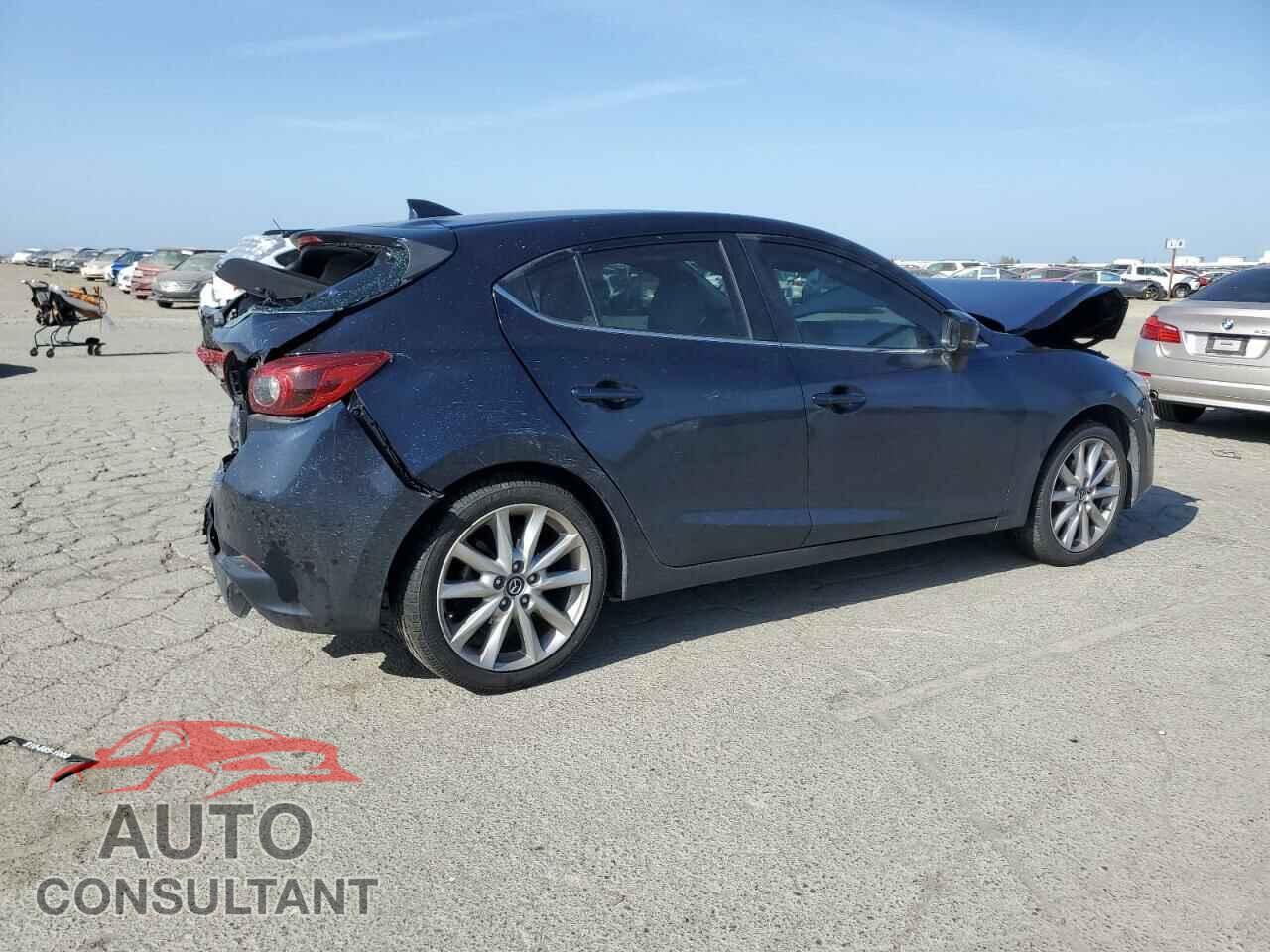 MAZDA 3 2017 - JM1BN1M31H1135059