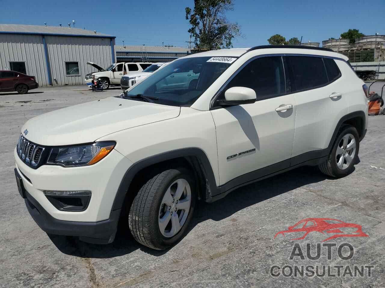 JEEP COMPASS 2020 - 3C4NJCBB4LT258032