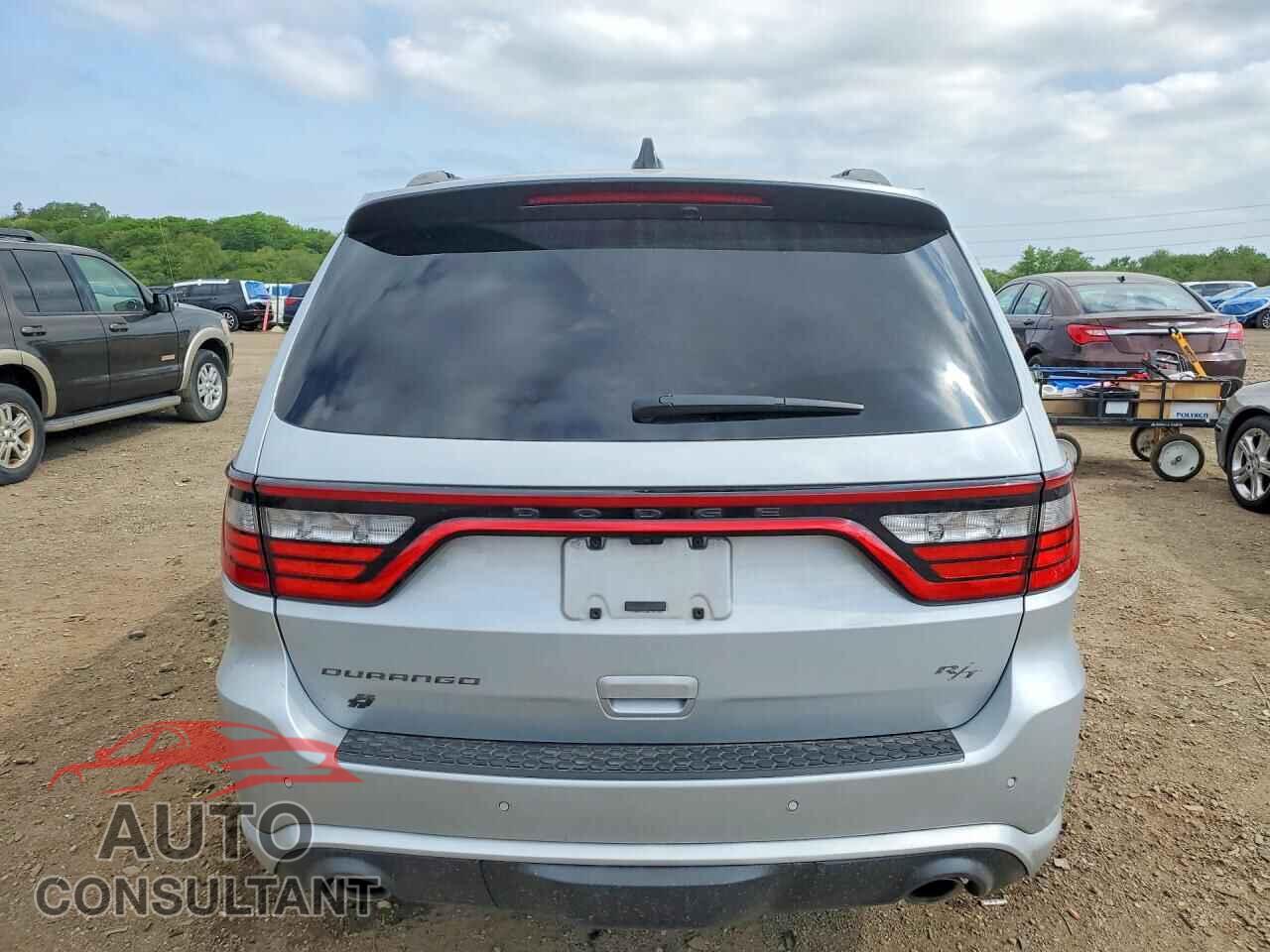 DODGE DURANGO 2023 - 1C4SDJCTXPC657504