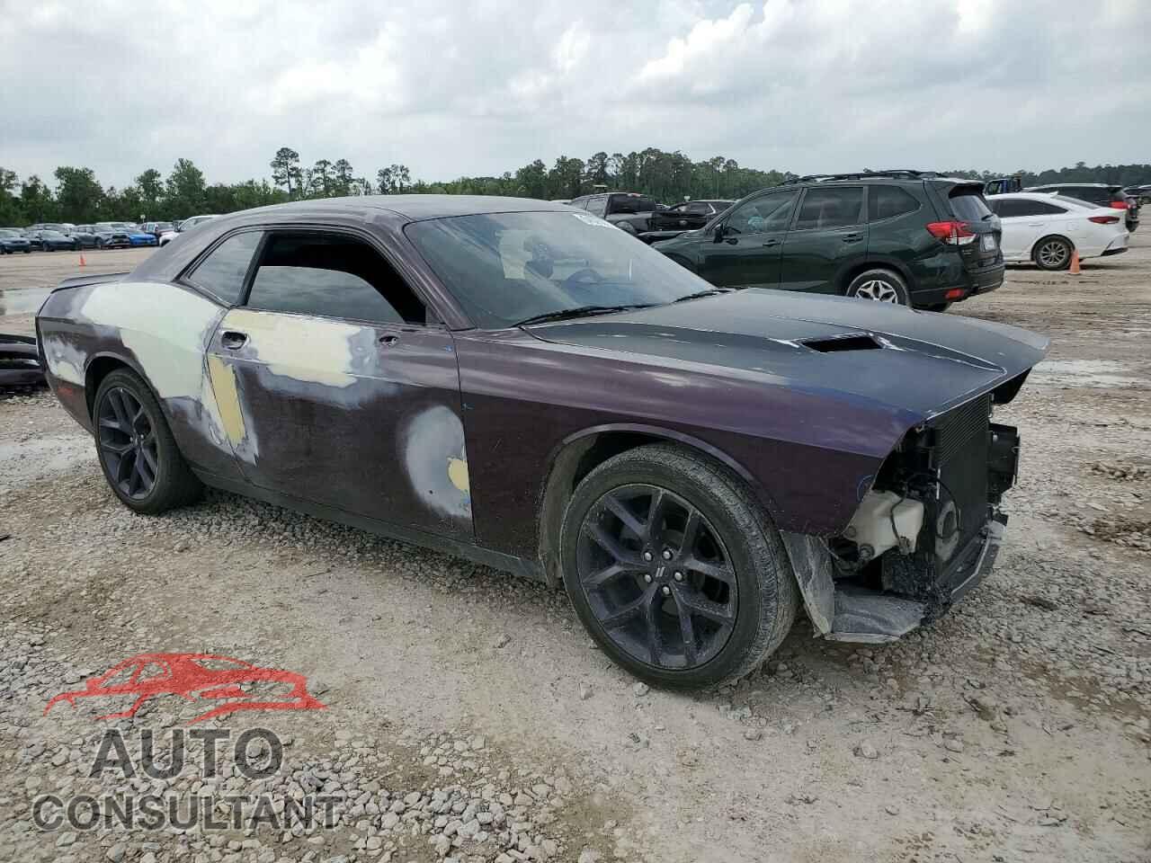 DODGE CHALLENGER 2021 - 2C3CDZAG5MH510268