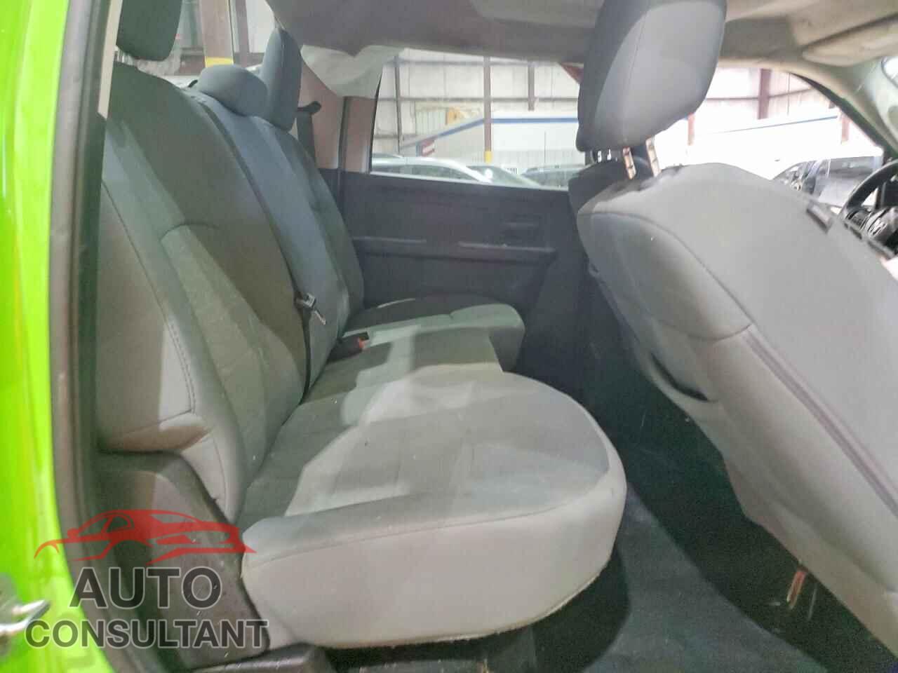 DODGE 2500 2013 - 3C6UR5CL5DG555092