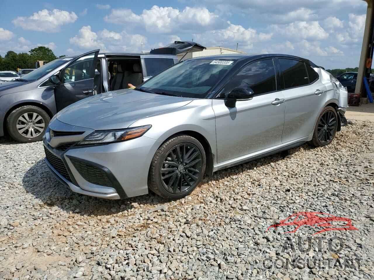 TOYOTA CAMRY 2023 - 4T1K61AK9PU084265