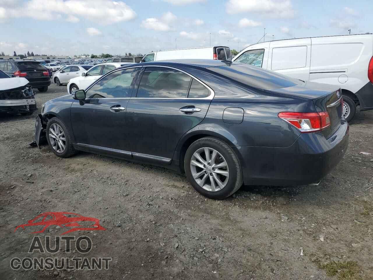 LEXUS ES350 2011 - JTHBK1EG2B2442864