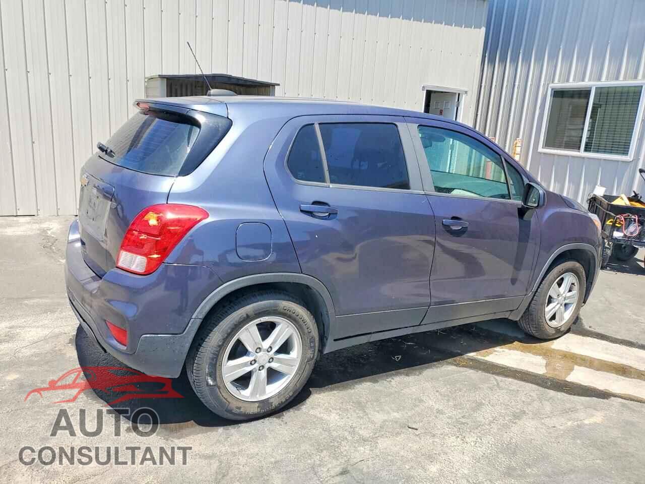 CHEVROLET TRAX 2019 - 3GNCJKSB3KL254688
