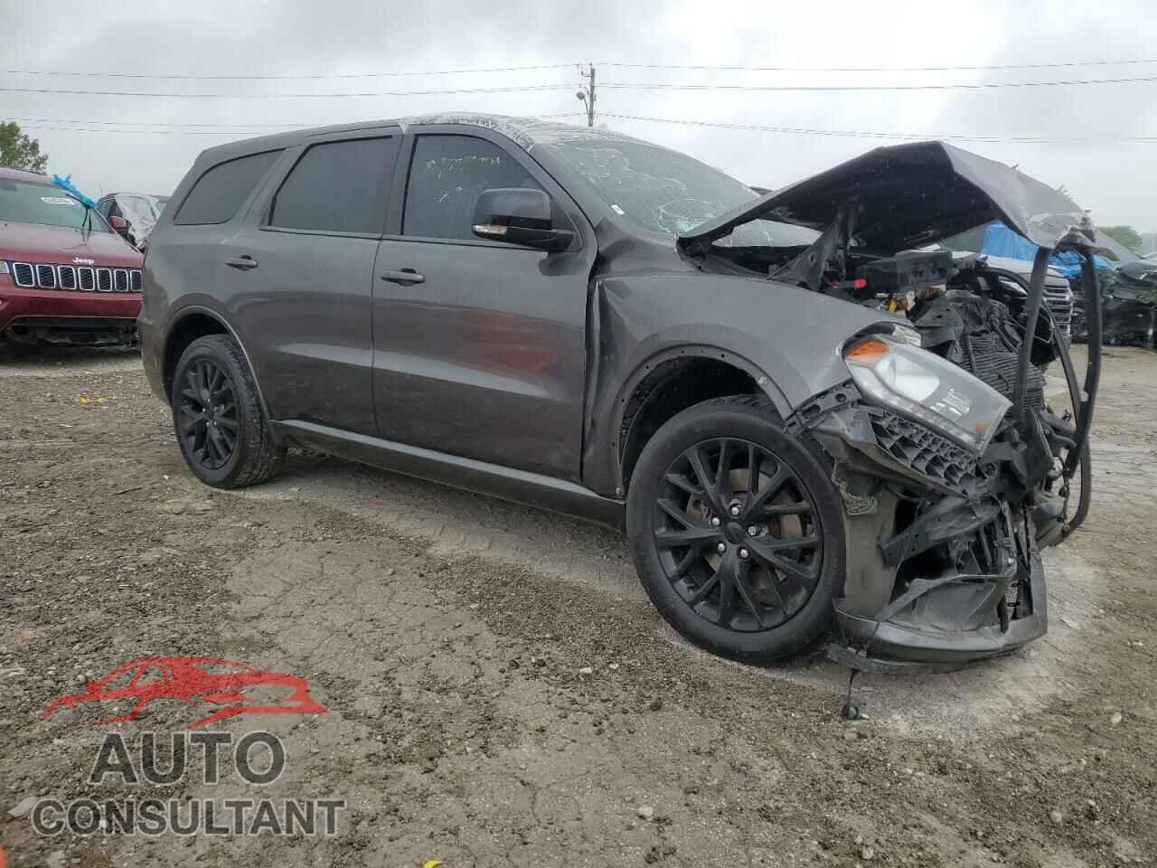 DODGE DURANGO 2016 - 1C4SDJCT6GC362724