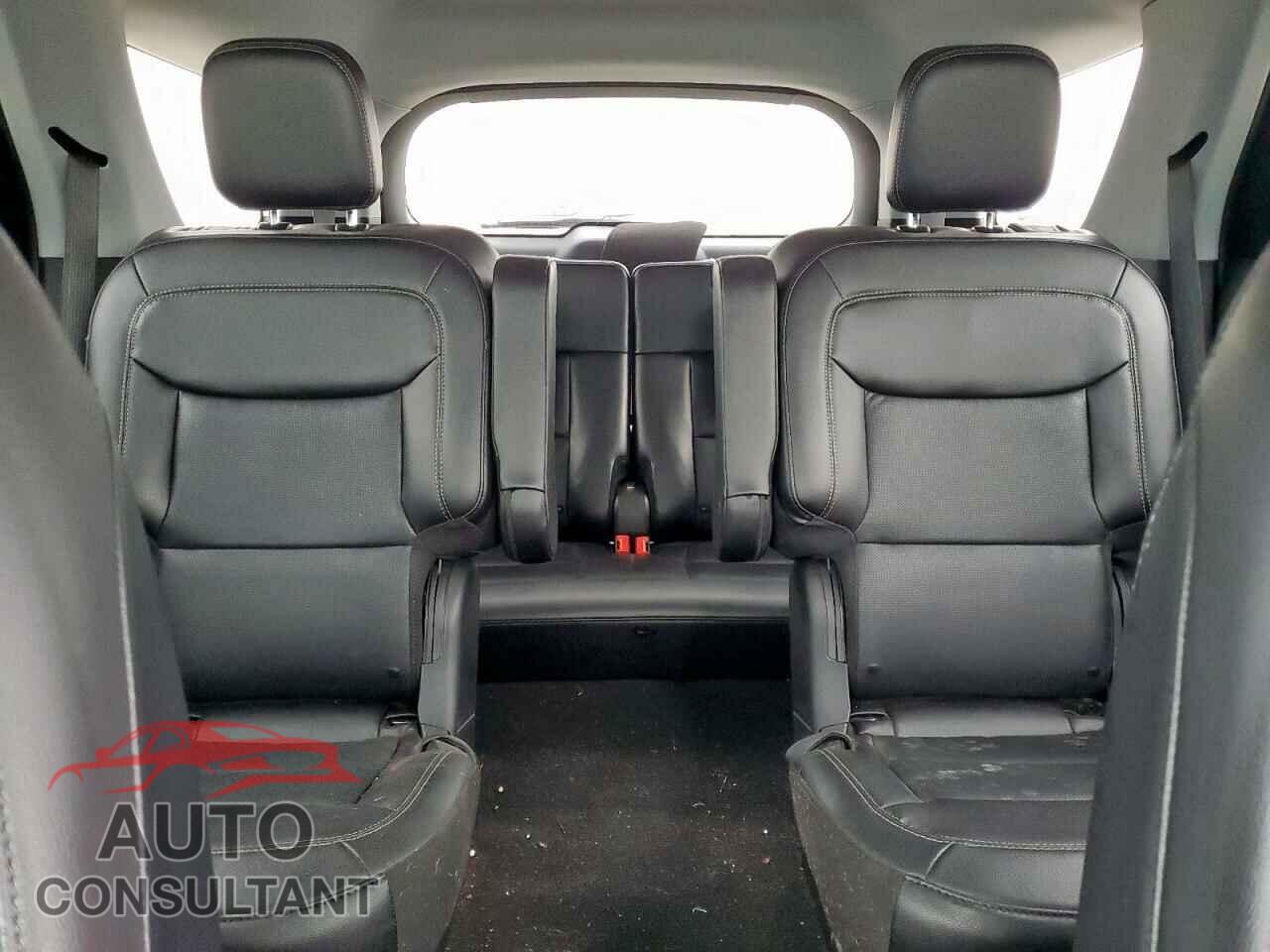 FORD EXPLORER 2024 - 1FMSK8FH8RGA76564