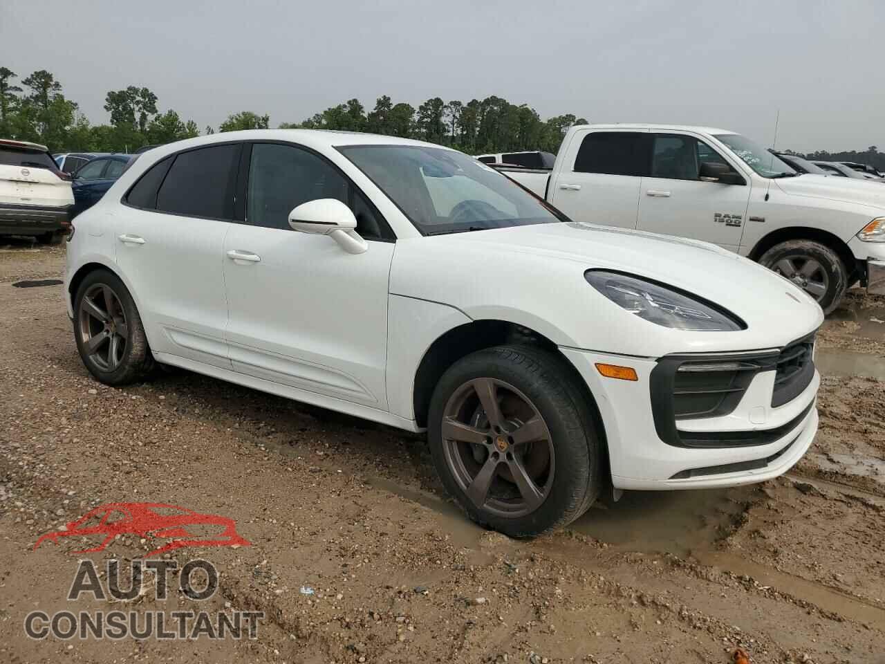PORSCHE MACAN BASE 2025 - WP1AA2A50SLB02308