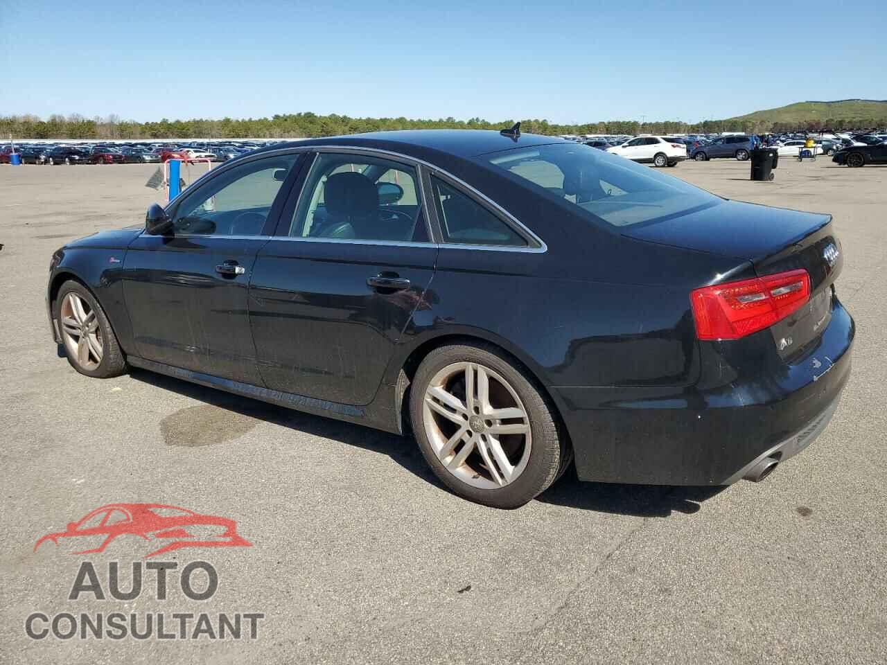 AUDI A6 2012 - WAUJGBFC8CN144171