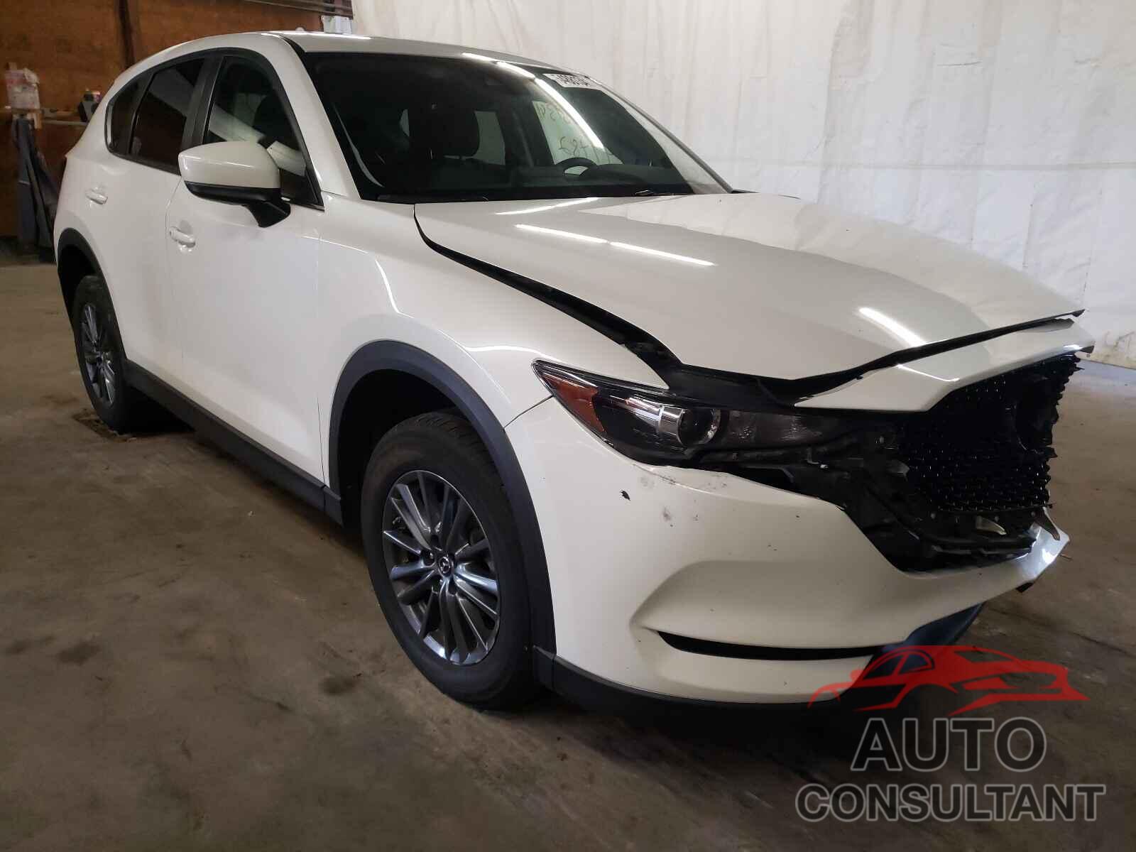 MAZDA CX-5 2019 - JM3KFBCM0K0568311