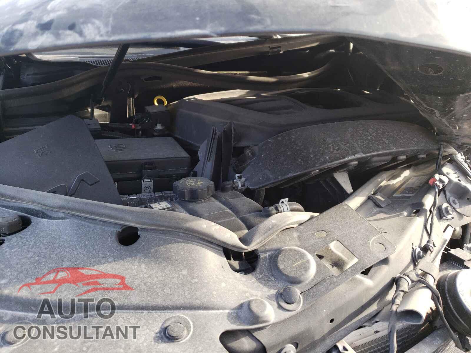 DODGE DURANGO 2020 - 1C4RDJDG6LC342208