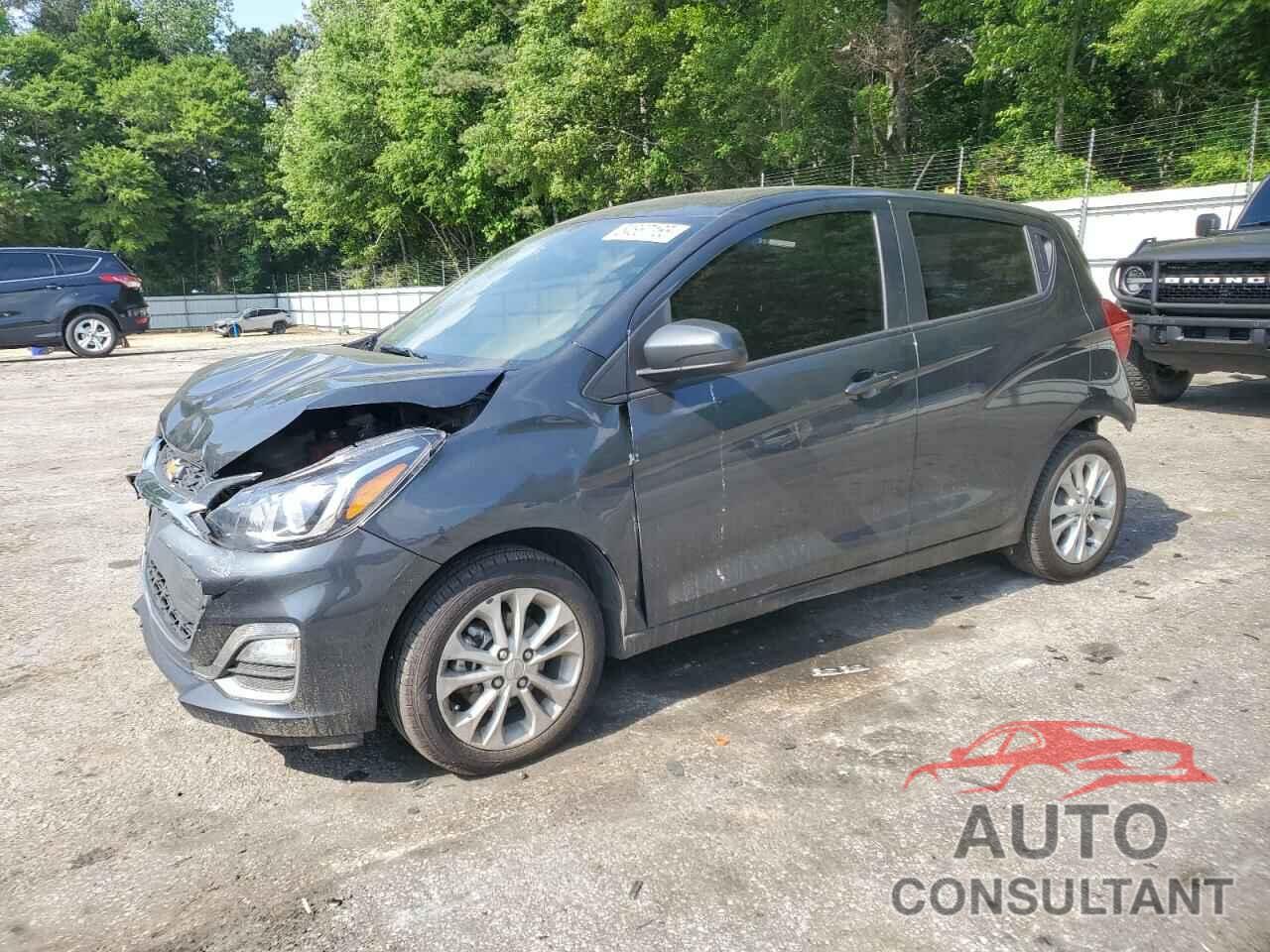 CHEVROLET SPARK 2022 - KL8CD6SA6NC028250