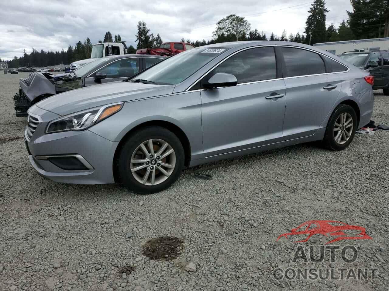 HYUNDAI SONATA 2017 - 5NPE24AF4HH485803