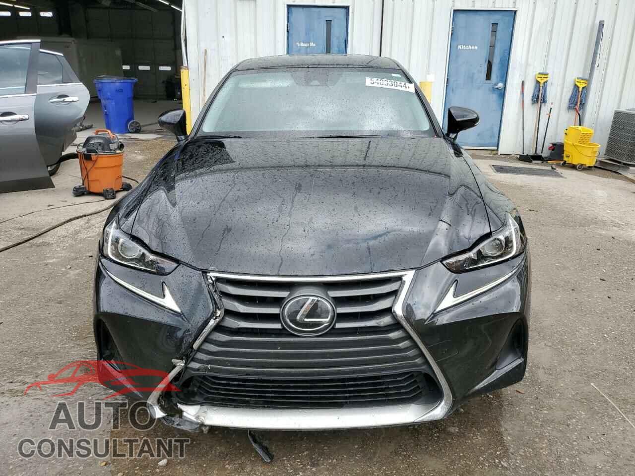 LEXUS IS 2020 - JTHAA1D20L5107347