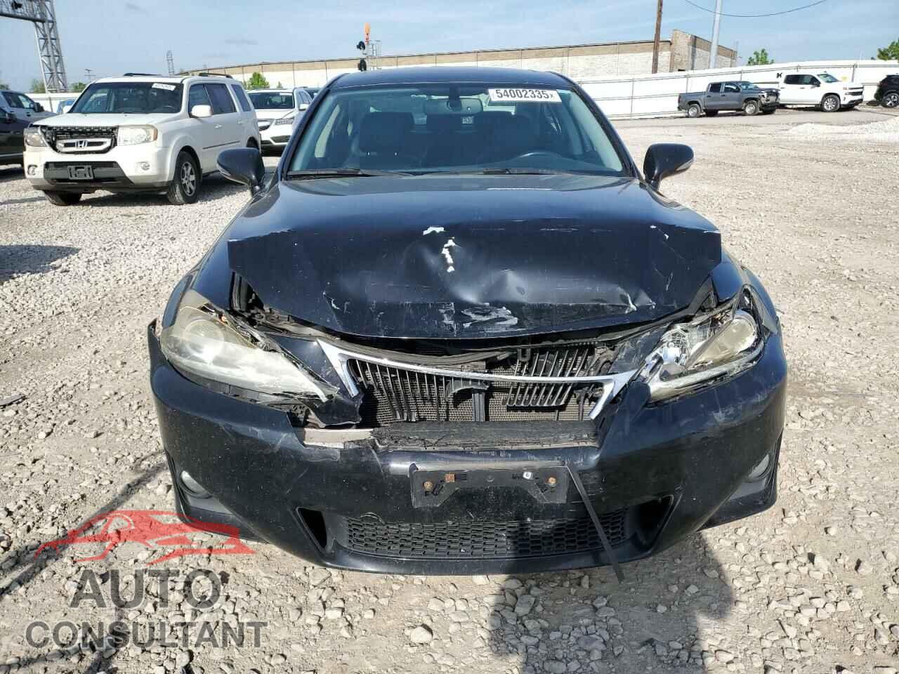 LEXUS IS 2012 - JTHCF5C29C5059818