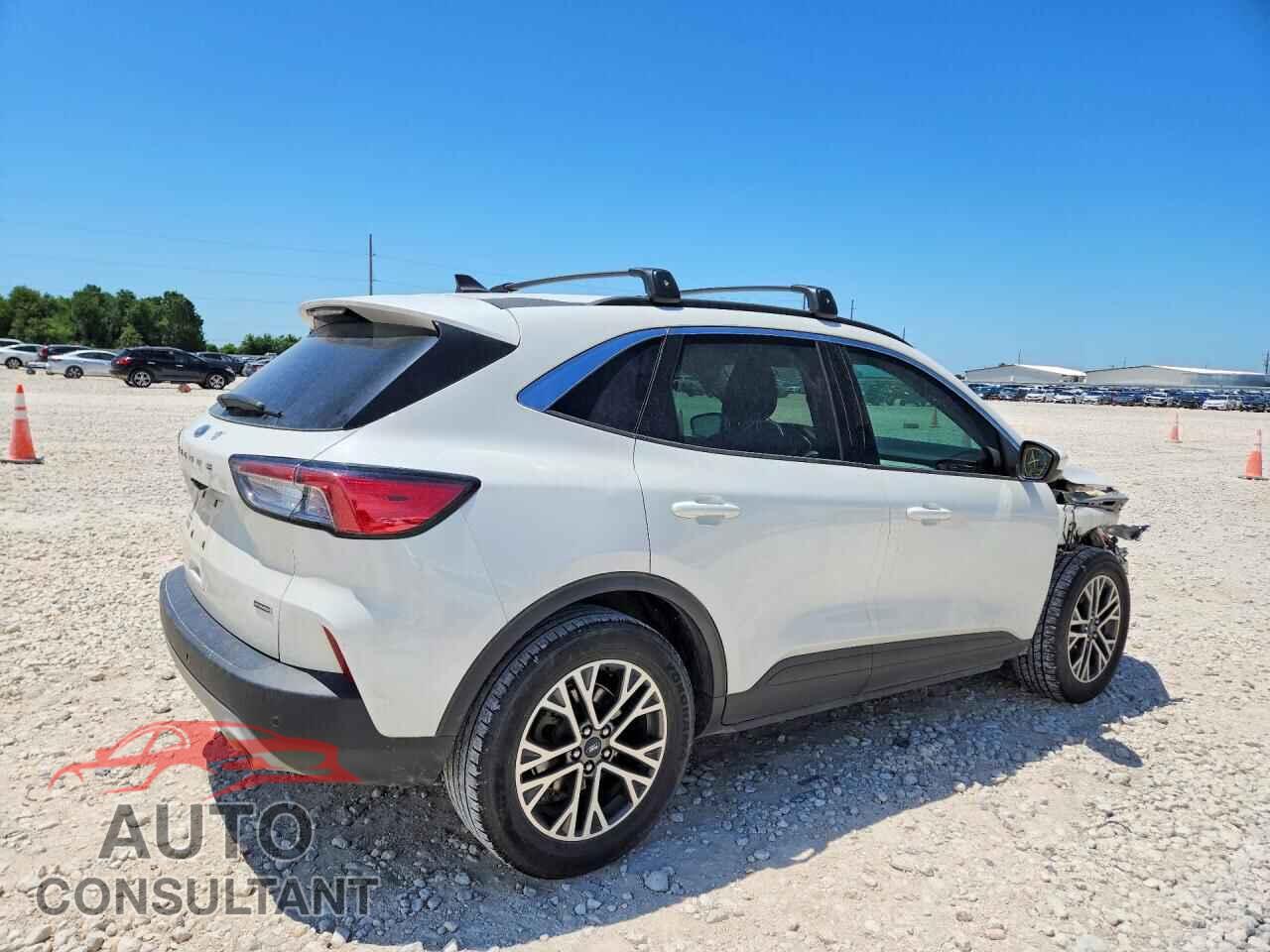 FORD ESCAPE 2021 - 1FMCU0CZ8MUB04872