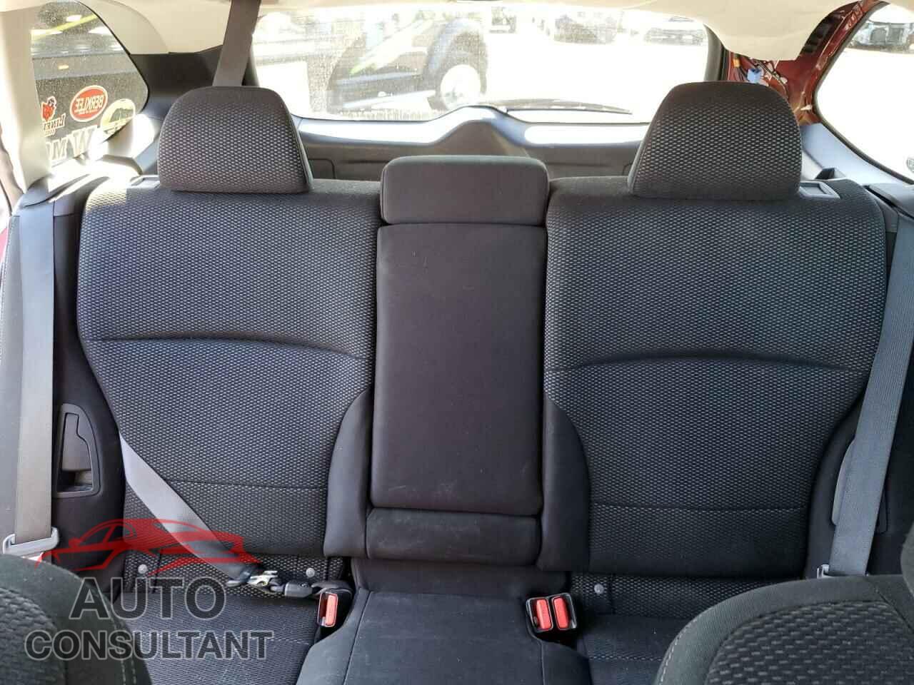 SUBARU OUTBACK 2015 - 4S4BSACC7F3323219