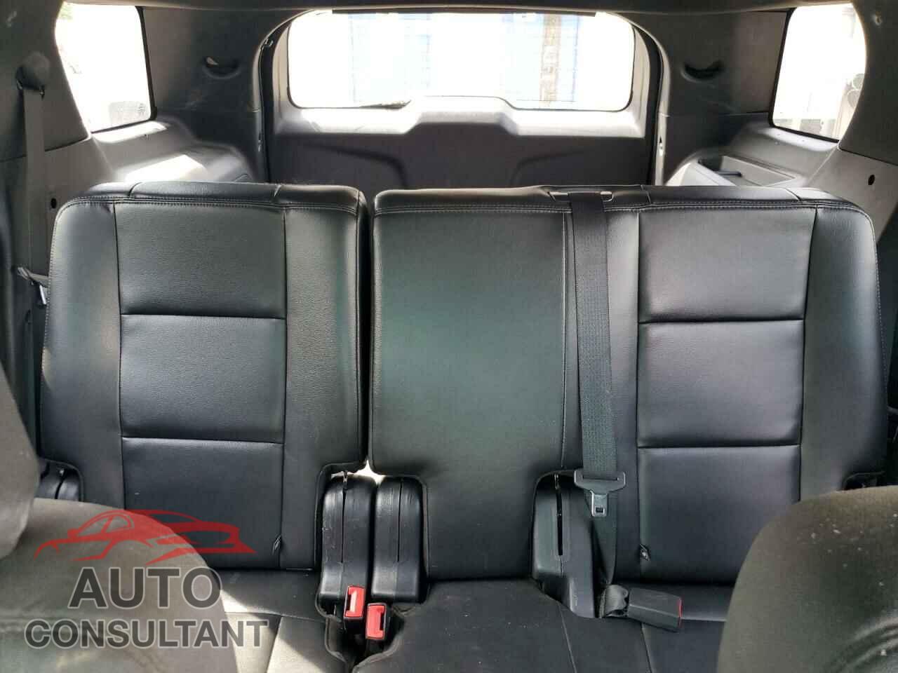FORD EXPLORER 2017 - 1FM5K8AR2HGA78967