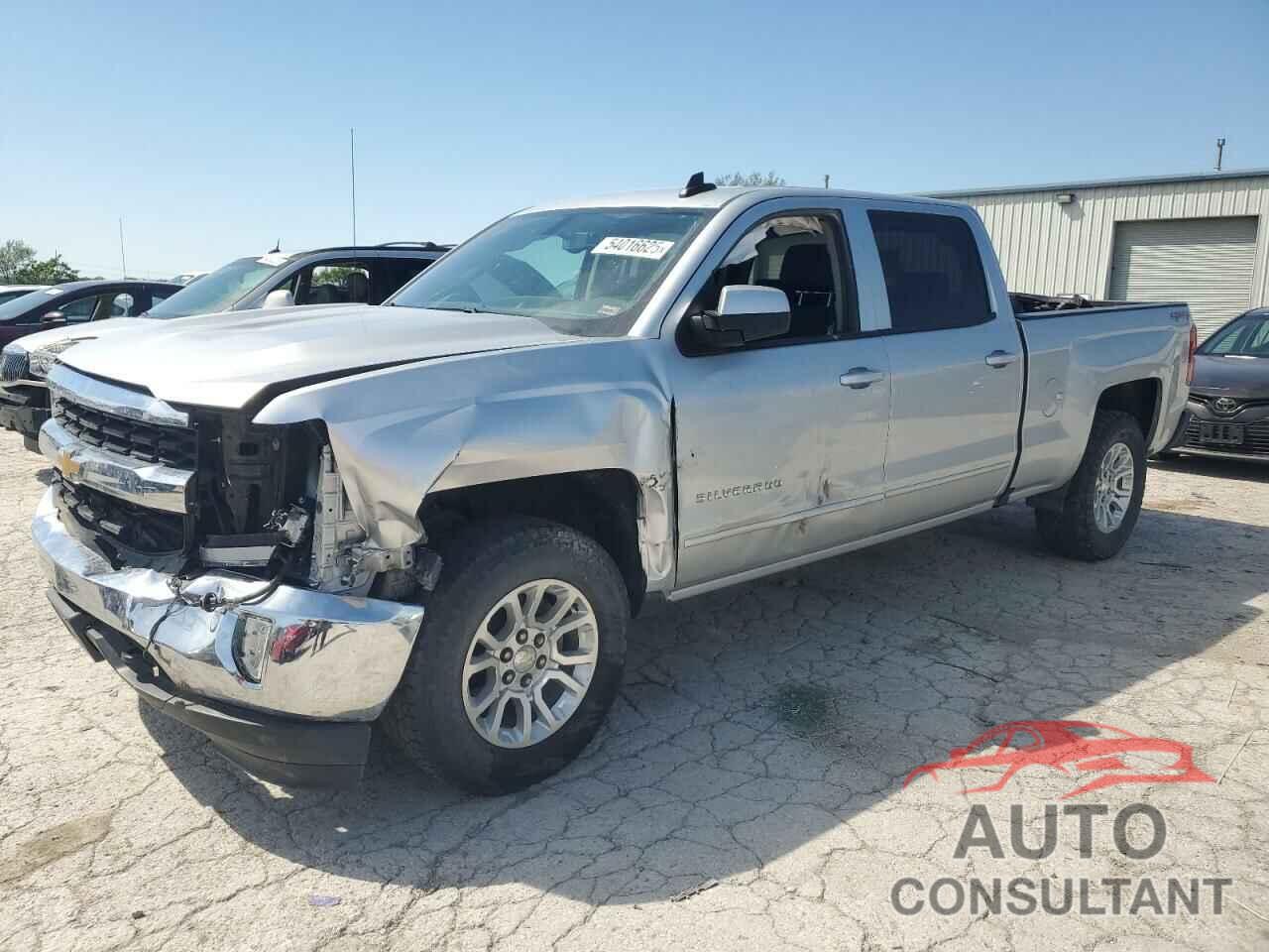 CHEVROLET ALL Models 2017 - 1GCUKREC5HF160693