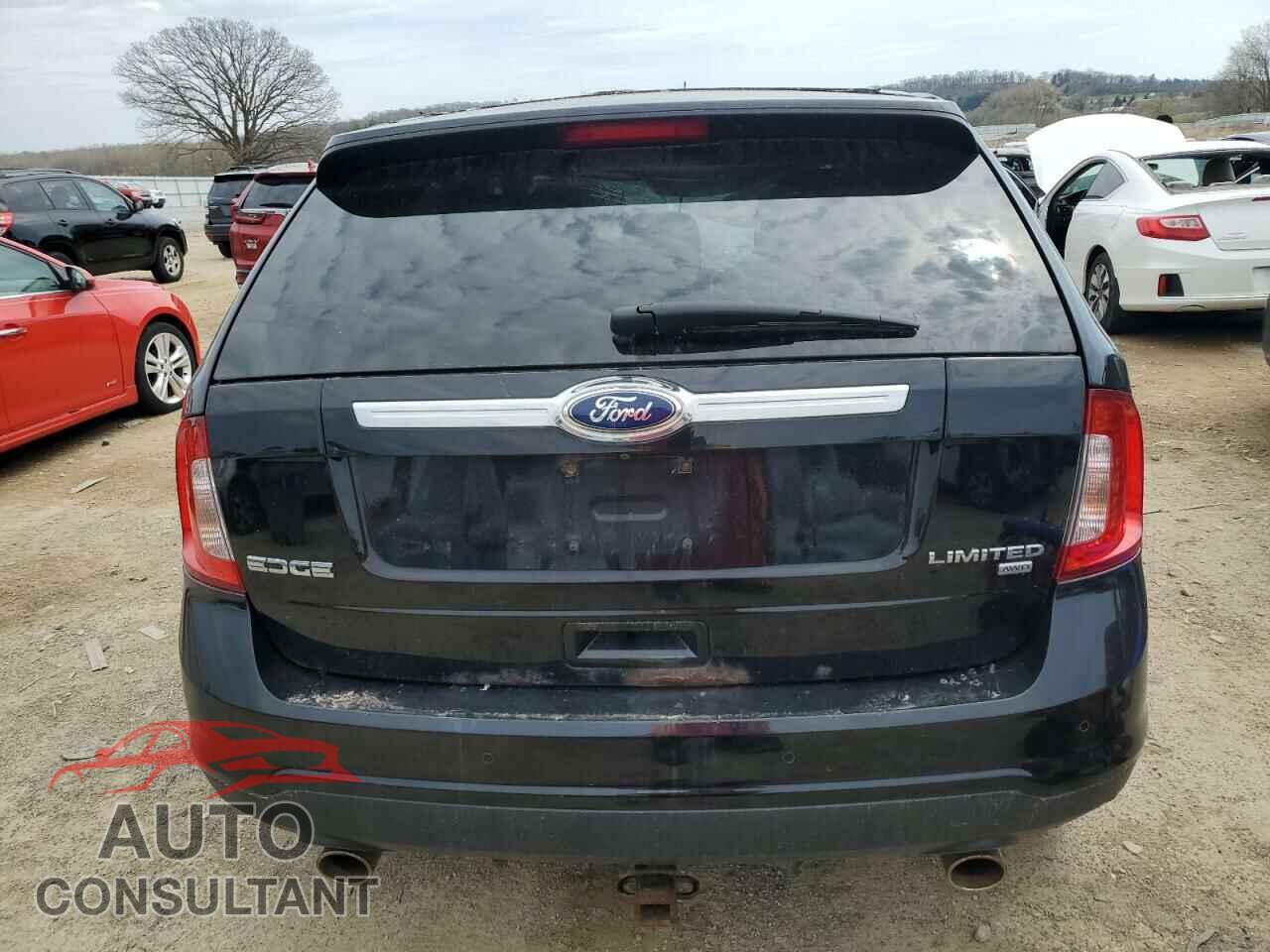 FORD EDGE 2012 - 2FMDK4KC4CBA26609