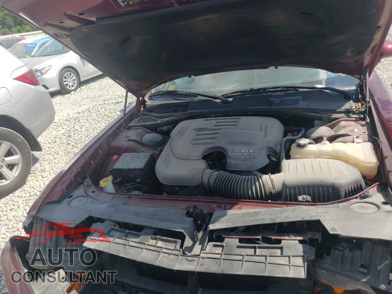 DODGE CHALLENGER 2019 - 2C3CDZGG1KH574988