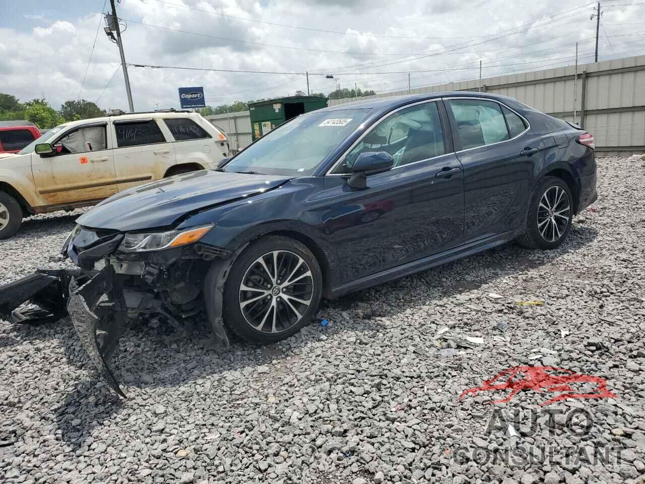 TOYOTA CAMRY 2020 - 4T1G11AK4LU860784