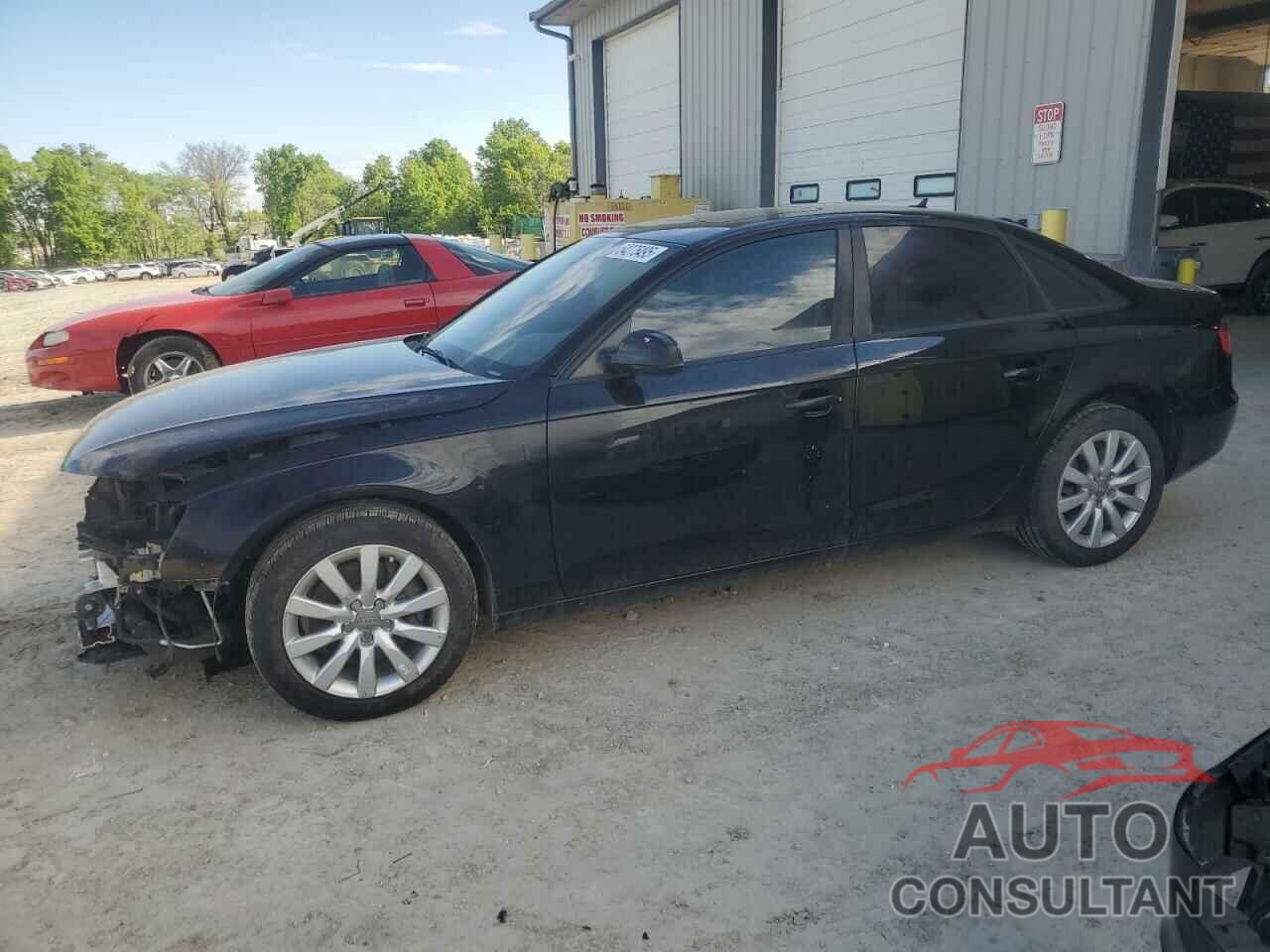 AUDI A4 2013 - WAUAFAFL1DN033962