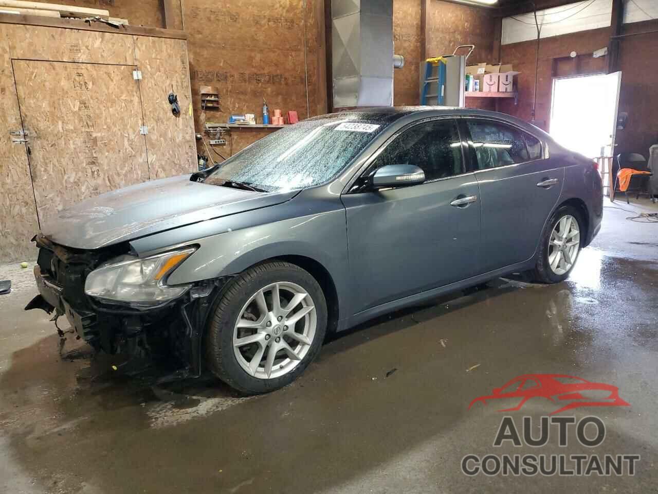 NISSAN MAXIMA 2009 - 1N4AA51E19C813552