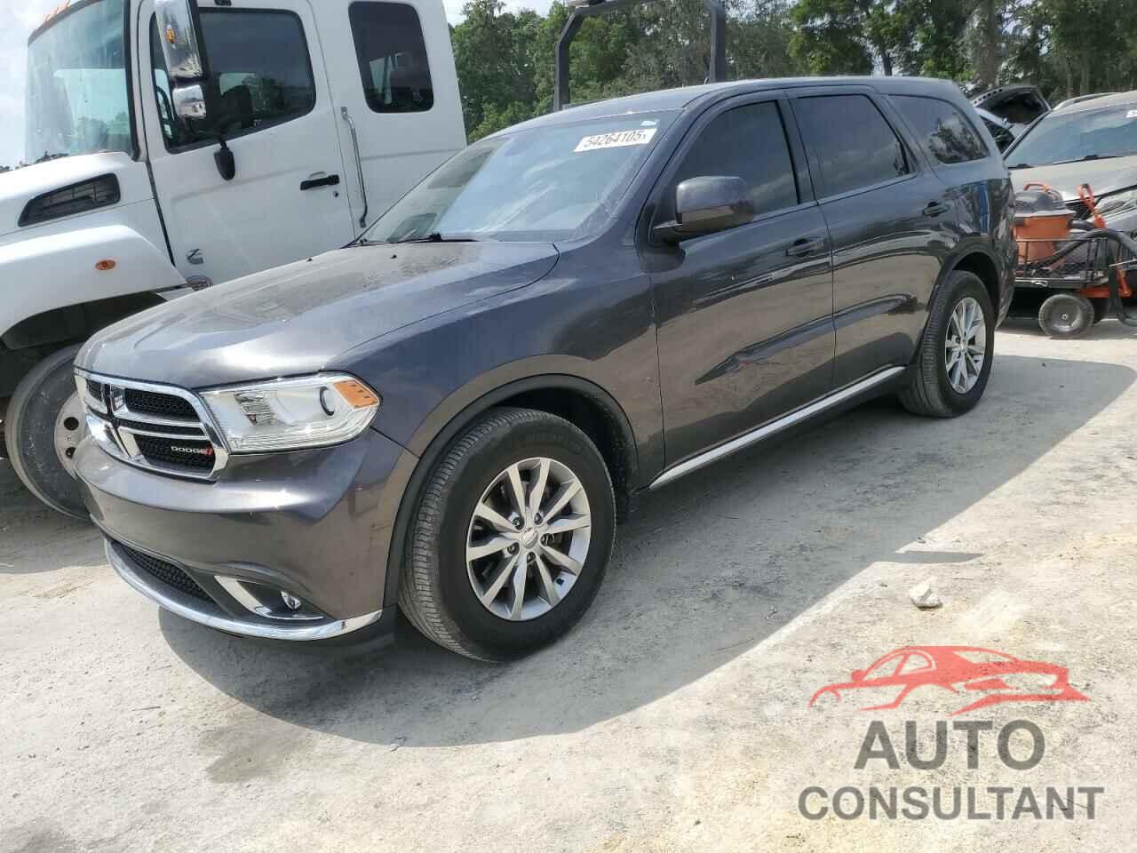 DODGE DURANGO 2018 - 1C4RDHAG4JC100656