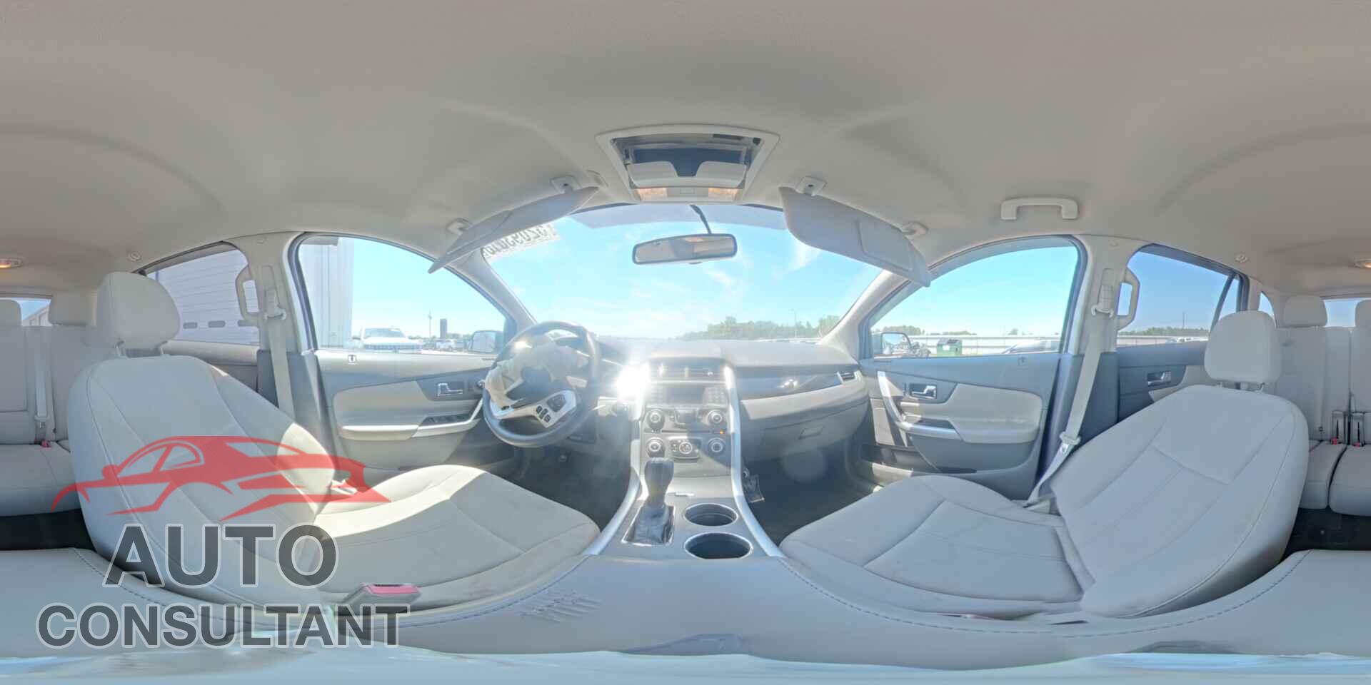 FORD EDGE 2013 - 2FMDK3GC9DBB85758
