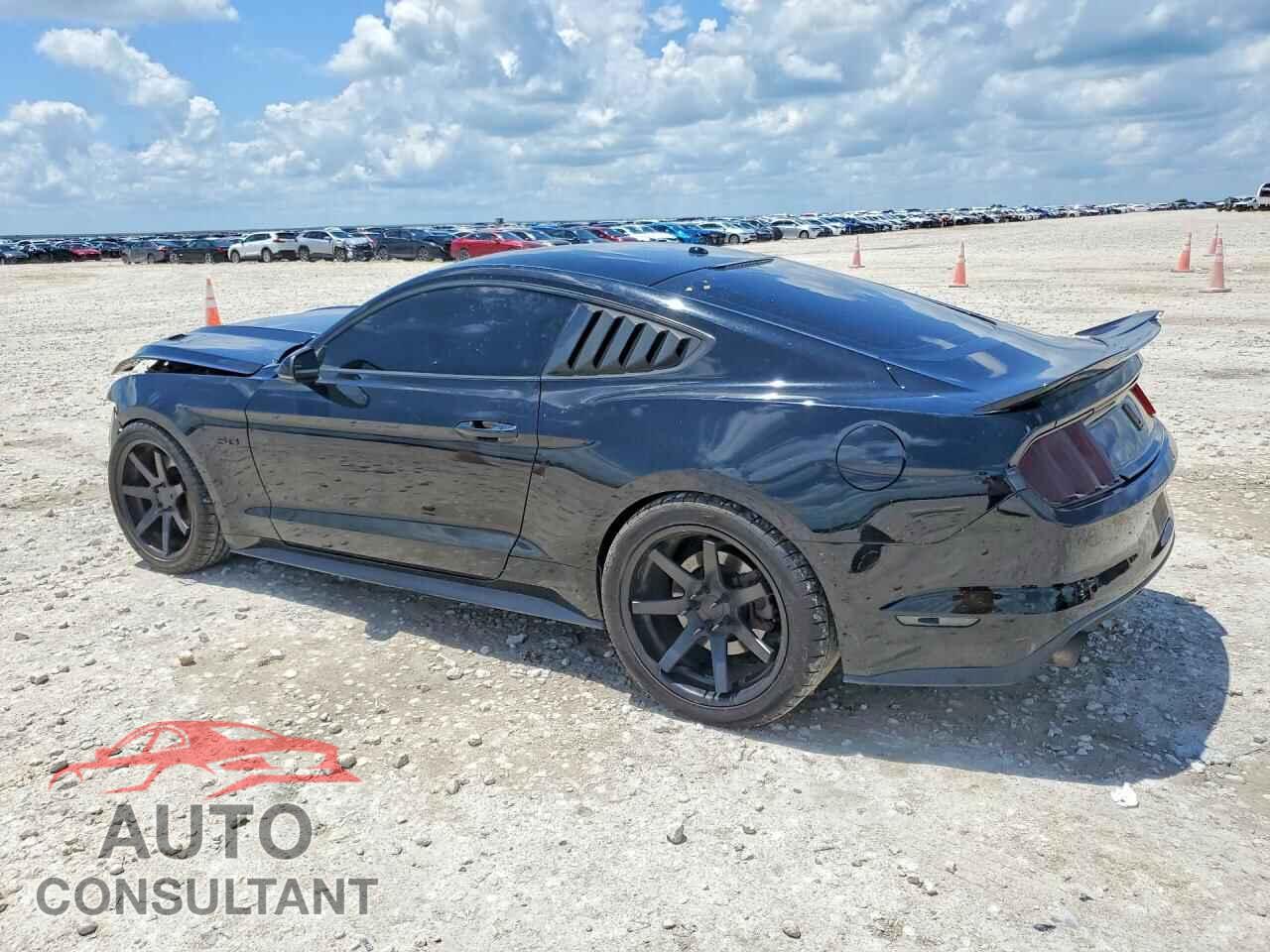 FORD MUSTANG 2015 - 1FA6P8CF3F5423242
