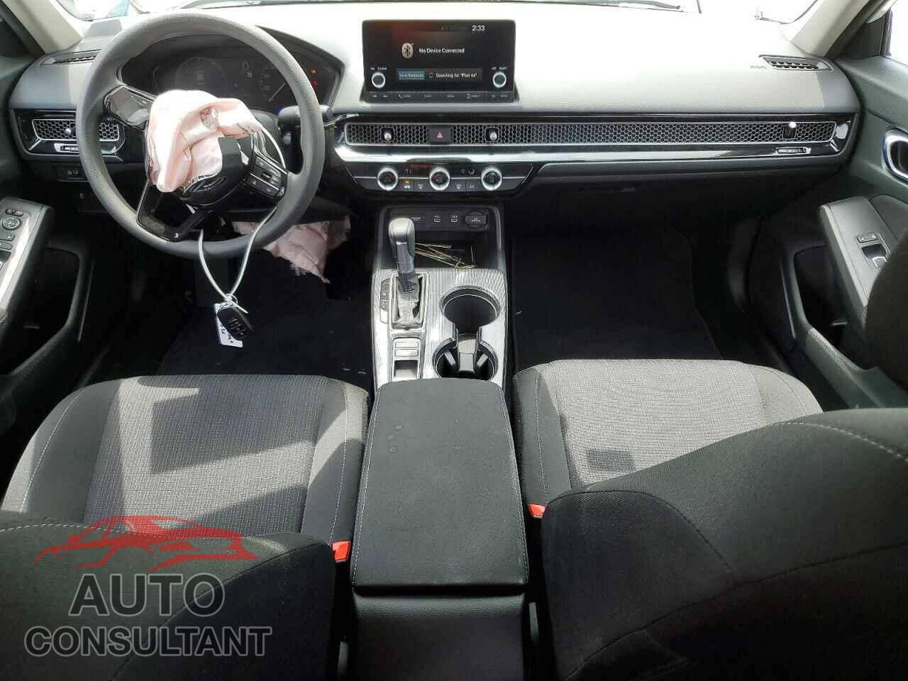 HONDA CIVIC 2026 - 2HGFE2F23TH550567