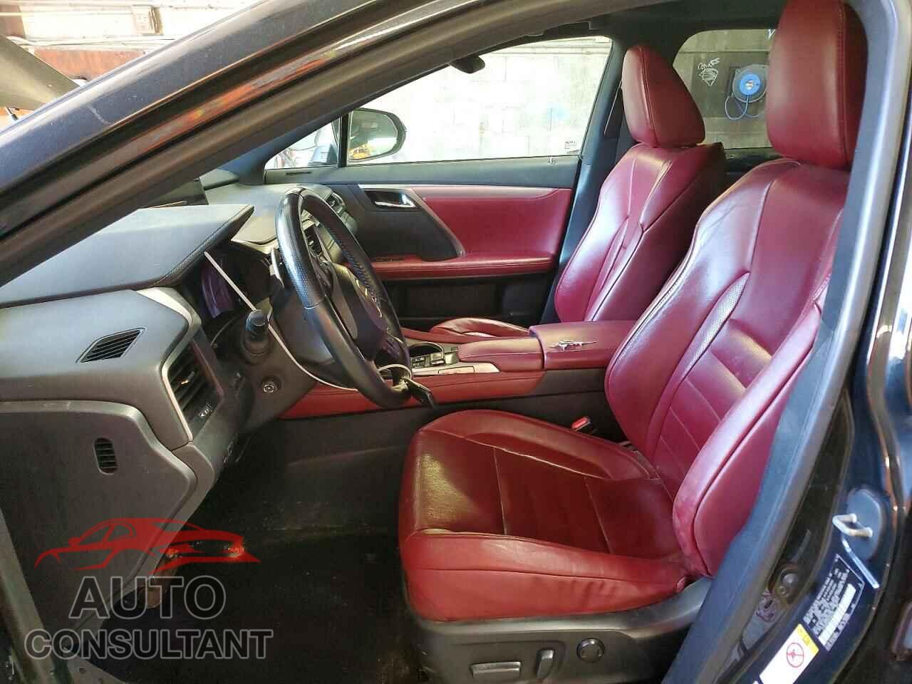 LEXUS RX350 2017 - 2T2BZMCA4HC066199