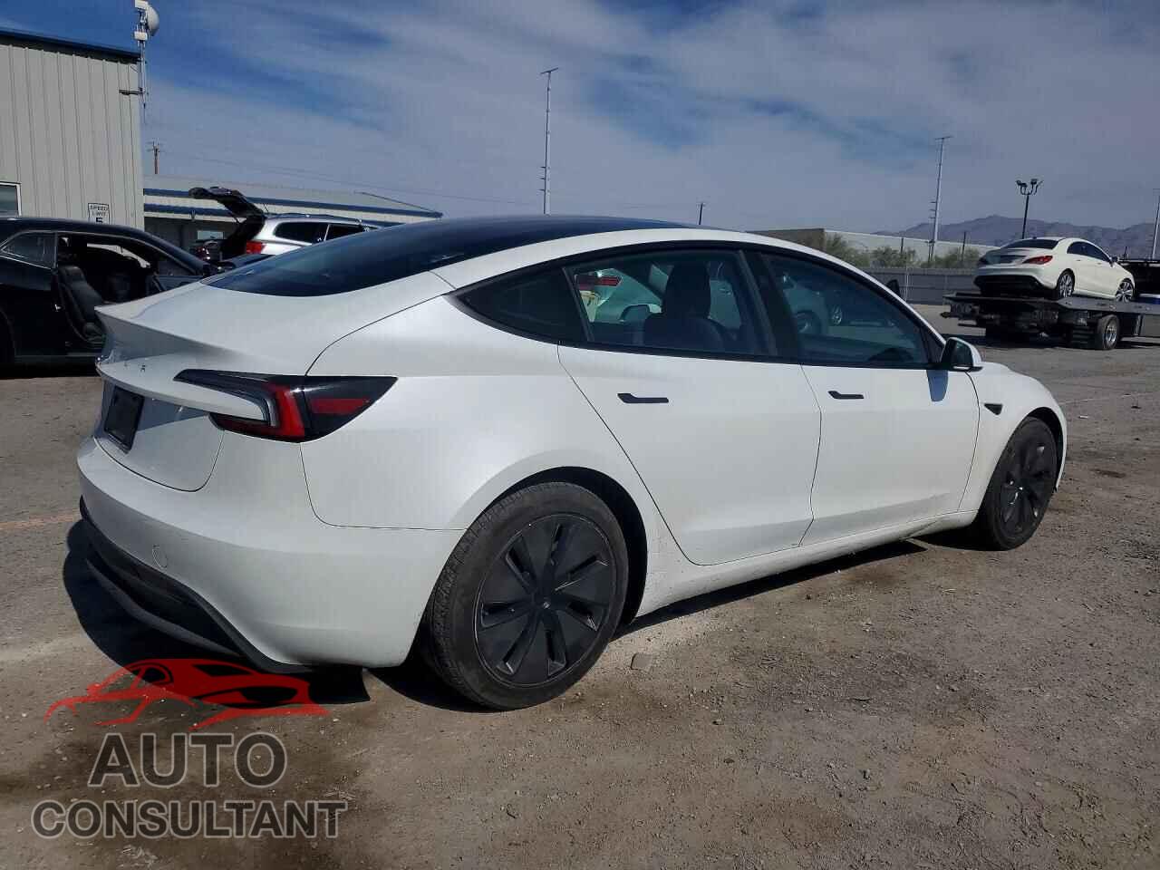 TESLA MODEL 3 2024 - 5YJ3E1EA2RF866898