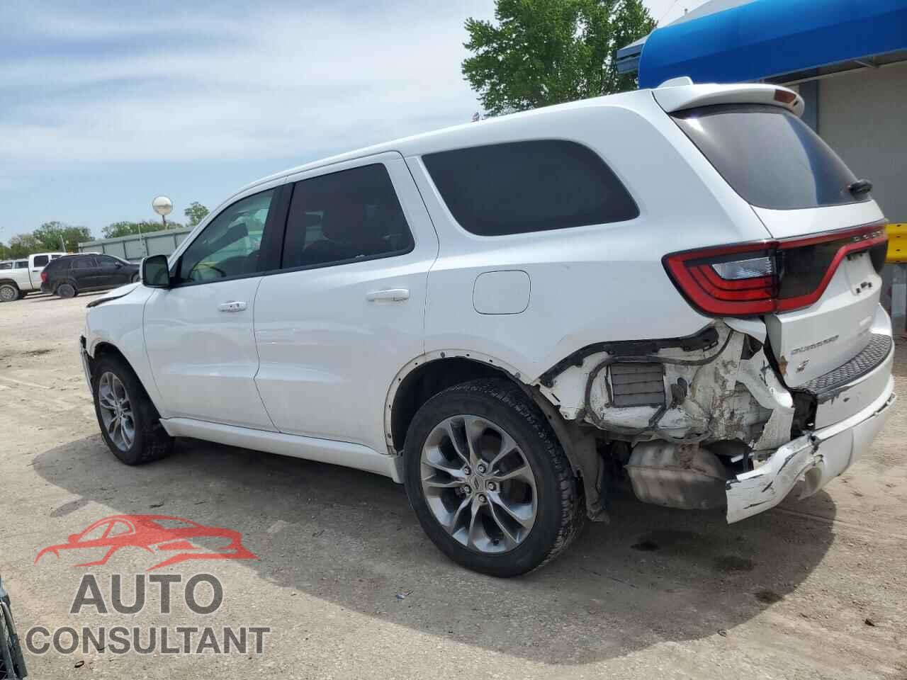 DODGE DURANGO 2020 - 1C4RDJDG4LC339470