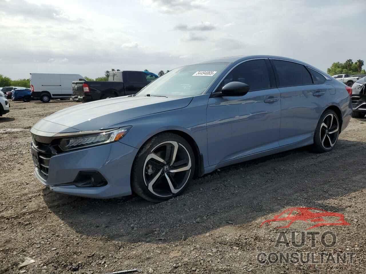 HONDA ACCORD 2021 - 1HGCV2F30MA022996