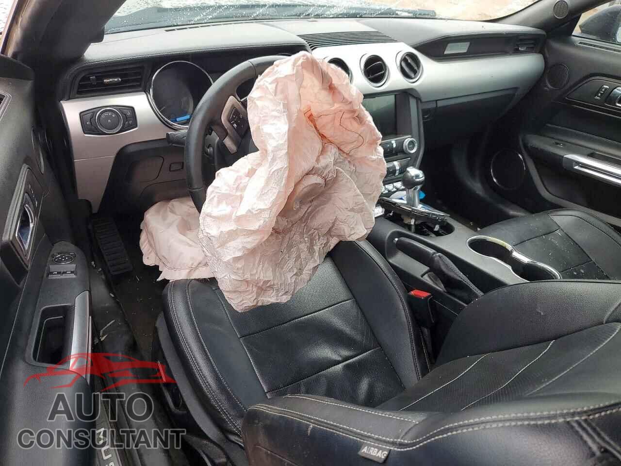 FORD MUSTANG 2017 - 1FA6P8TH0H5272087