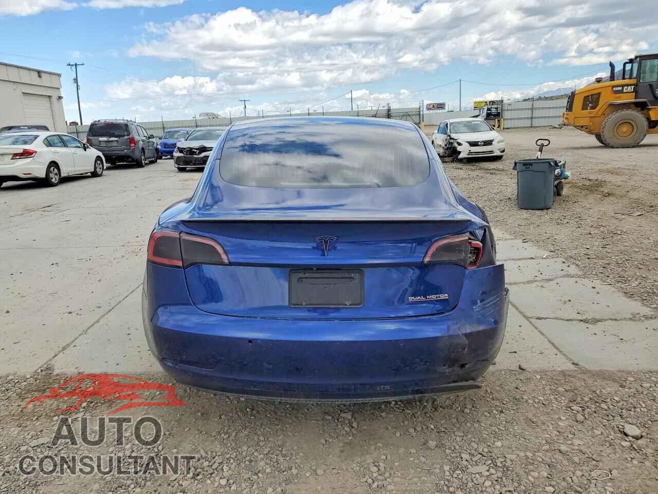 TESLA MODEL 3 2019 - 5YJ3E1EBXKF514702