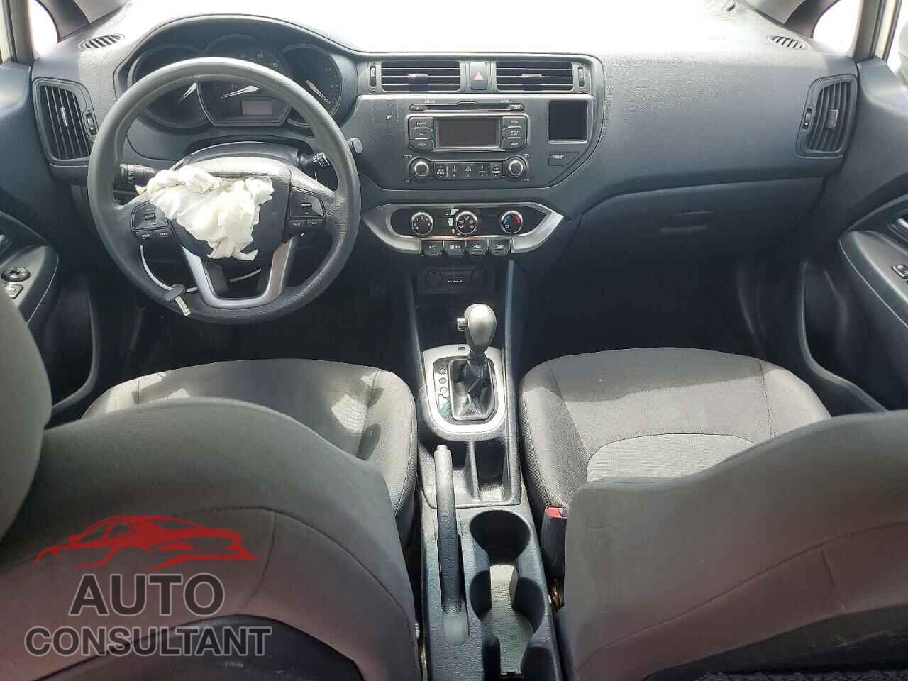 KIA RIO 2013 - KNADM5A36D6096907