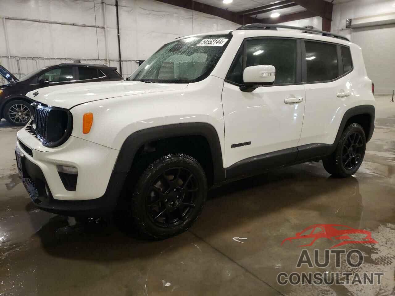 JEEP RENEGADE 2020 - ZACNJBBB1LPK97580